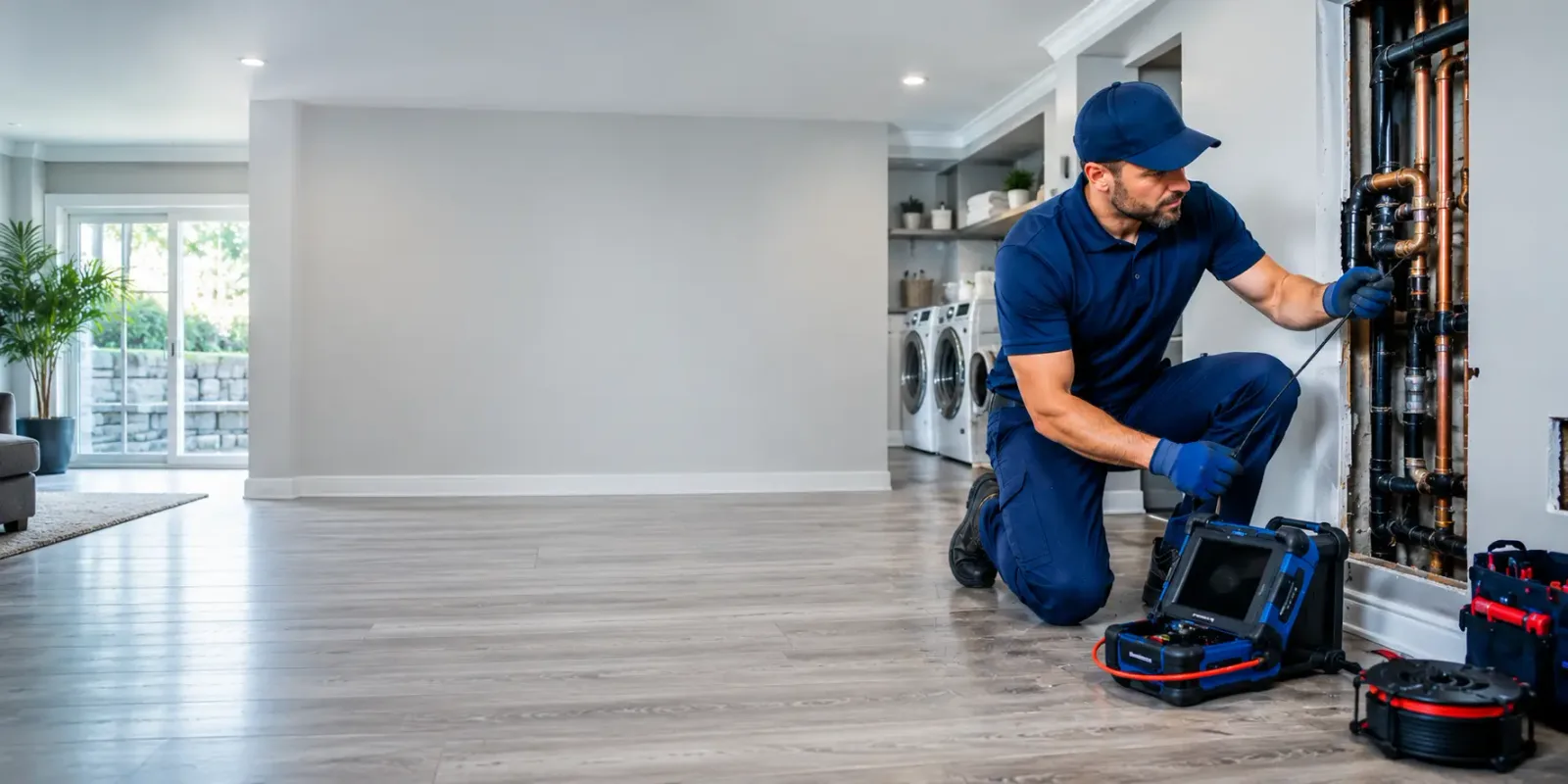 Emergency plumbing questions in Madison Heights, VA